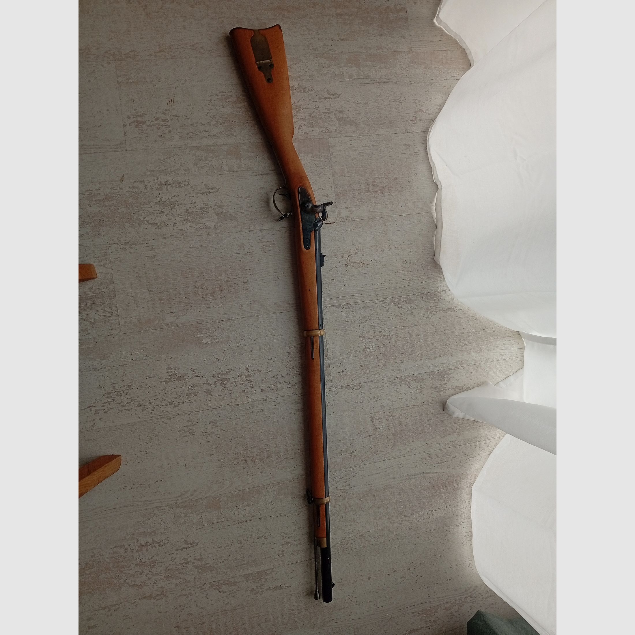 Vorderladergewehr Kaliber .58