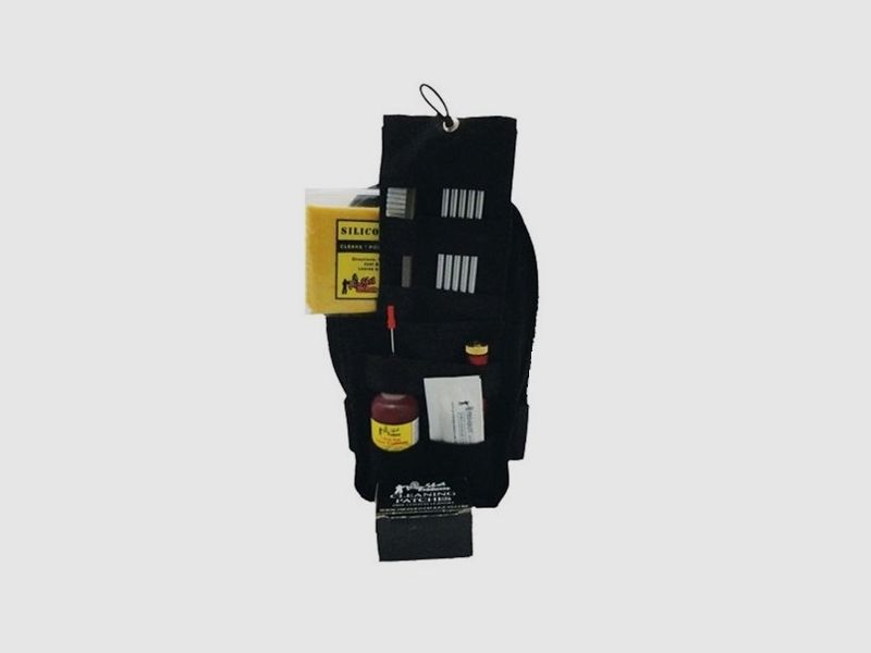 Reinigungstaschenkit 39" Tac Black Flinte