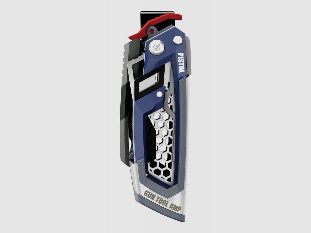 REAL AVID STRUMENTO MULTIFUNZIONALE GUN TOOL AMP PISTOLA, immagine 1 di 4