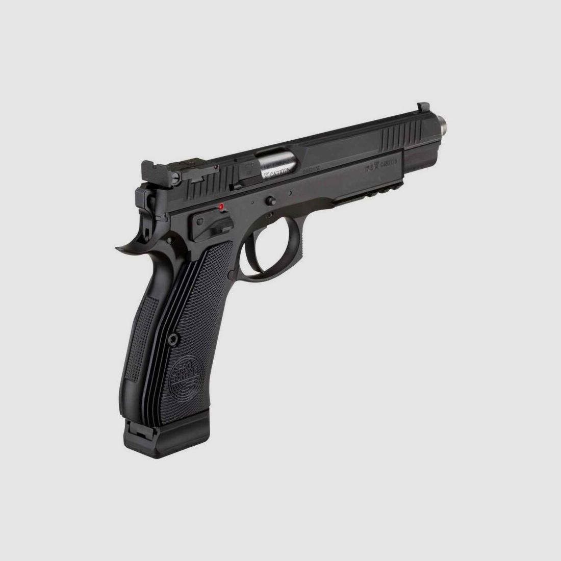 CZ Taipan Pro Tuning
