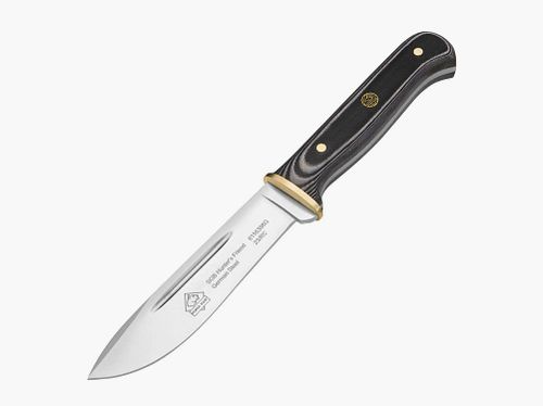 PUMA SGB hunters friend, G10 czarny