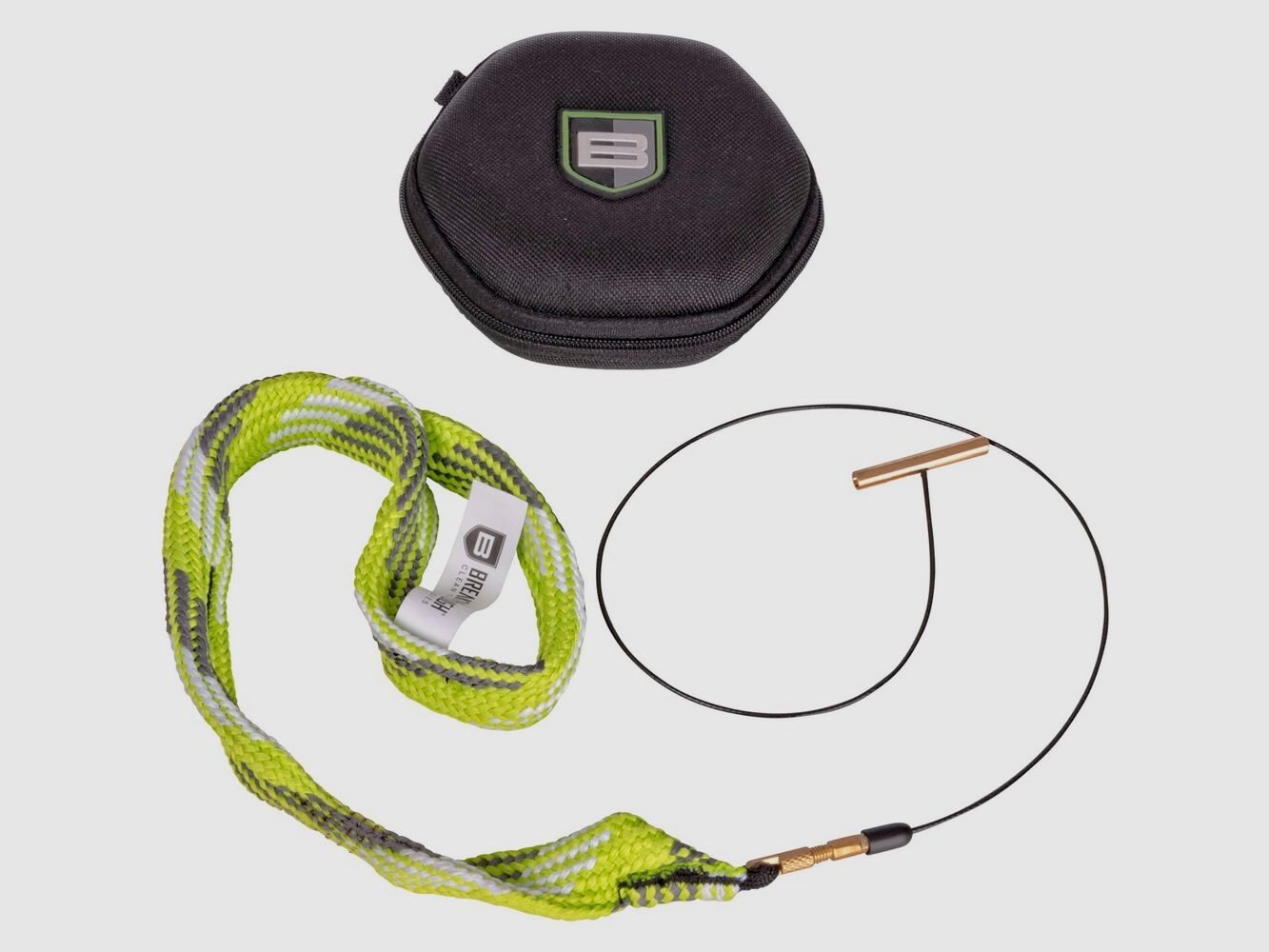 BREAKTHROUGH® Battle Rope 2.0 cleaning rope for handguns (.40 – 10mm), image 1 of 7