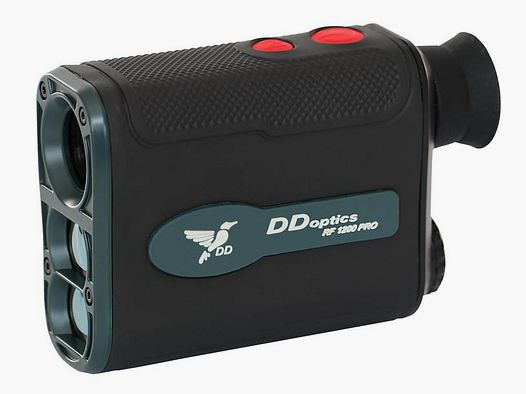 DDoptics 445000003 Laserowy dalmierz RF 1200 PRO
