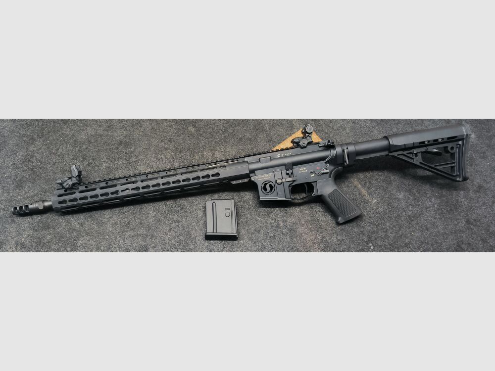 Schmeisser AR15 Dynamic L 16,75 Zoll
