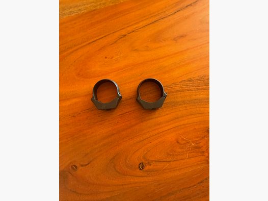 Blaser zadelmontage ringen