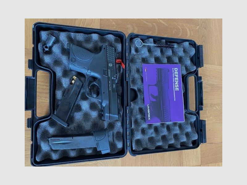 Umarex S&W M&P9mm, zdjęcie 2 z 5