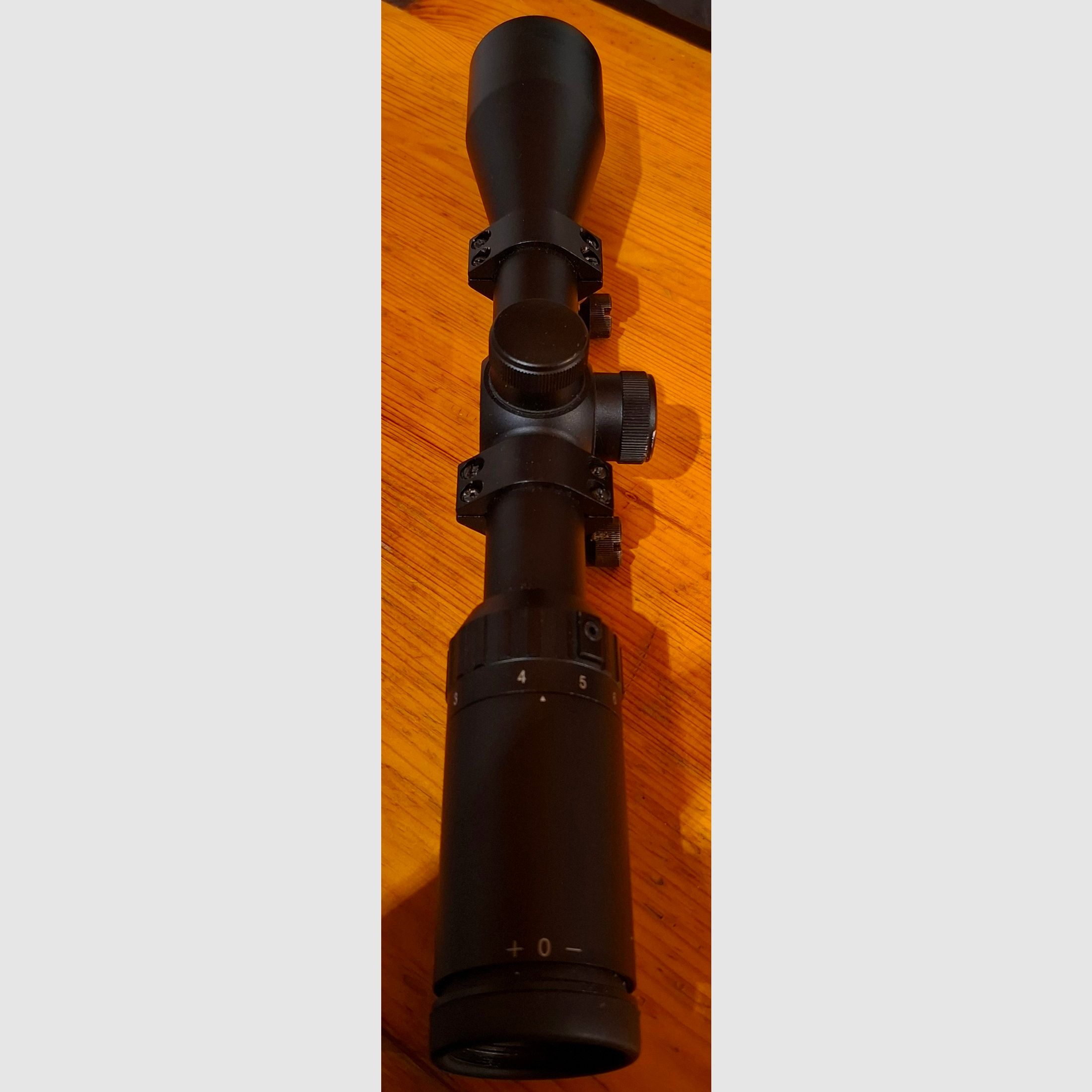 Hawke Vantage 3-9 x 40 Zielfernrohr 