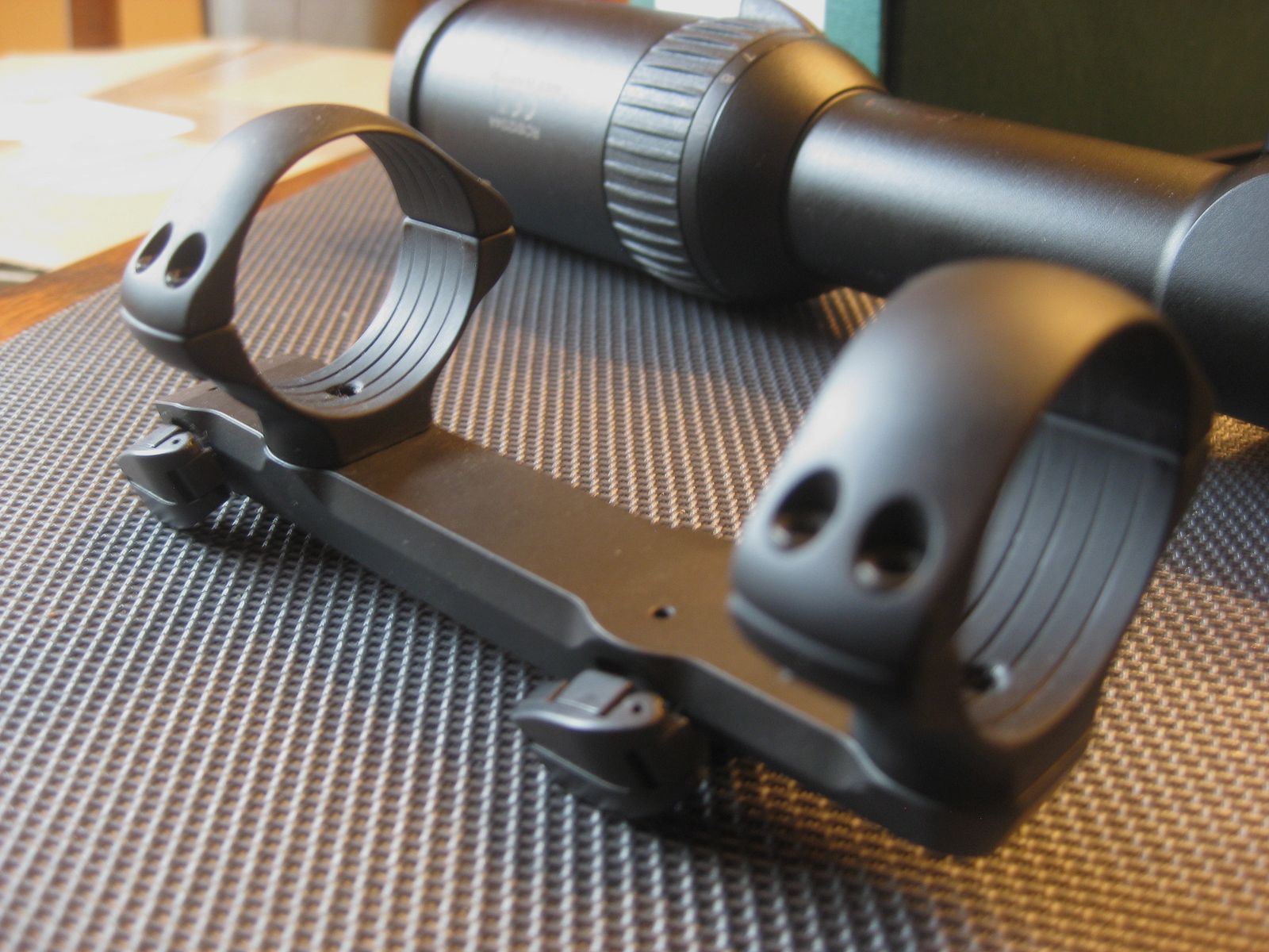 TOP ALLROUNDER ! Swarovski Z6i Gen.II als 1,7-10x42 mit Abs. 4A-I ohne Schiene !! KEIN ZEISS-LEICA-BLASER-S&B-GPO-DD Optik usw. !