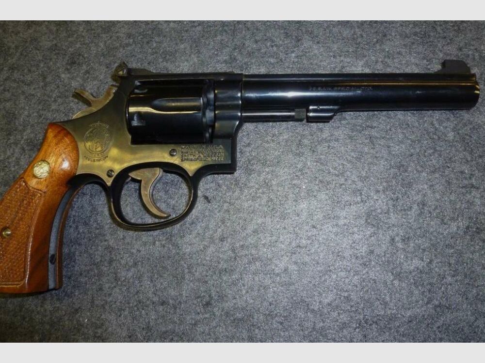 Smith & Wesson .38 Spezial
