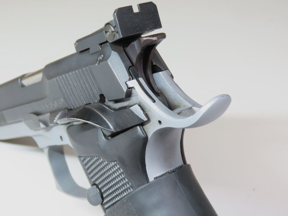 Bernadelli Practical