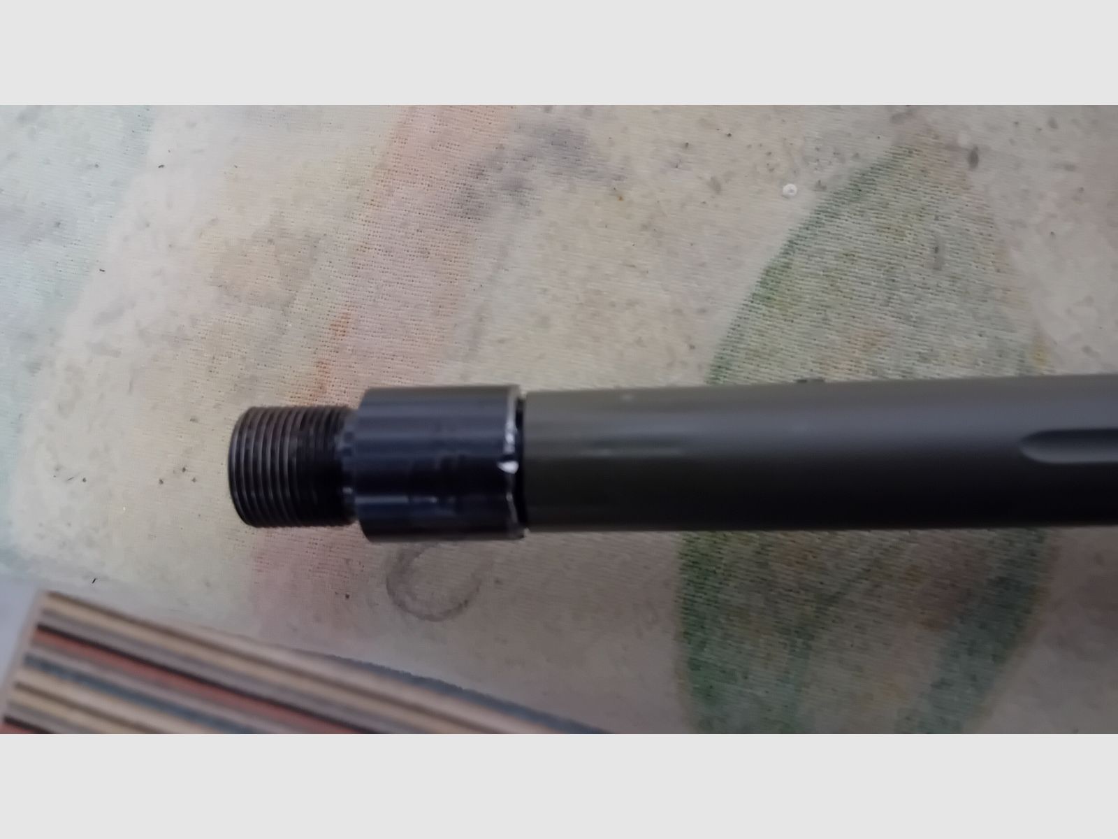 Bergara BA 13 camo