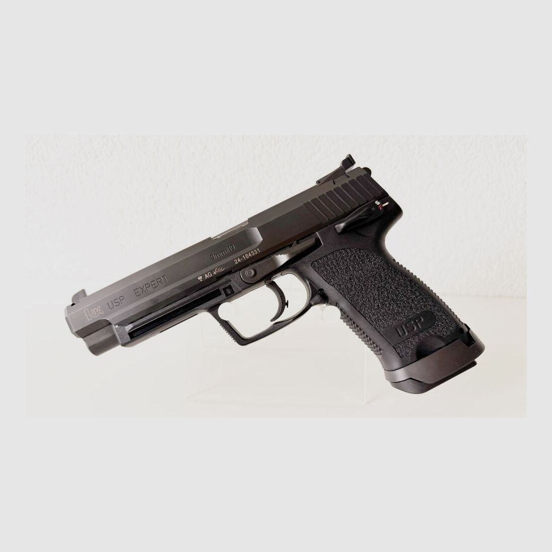 Heckler & Koch USP Expert 9mmLuger