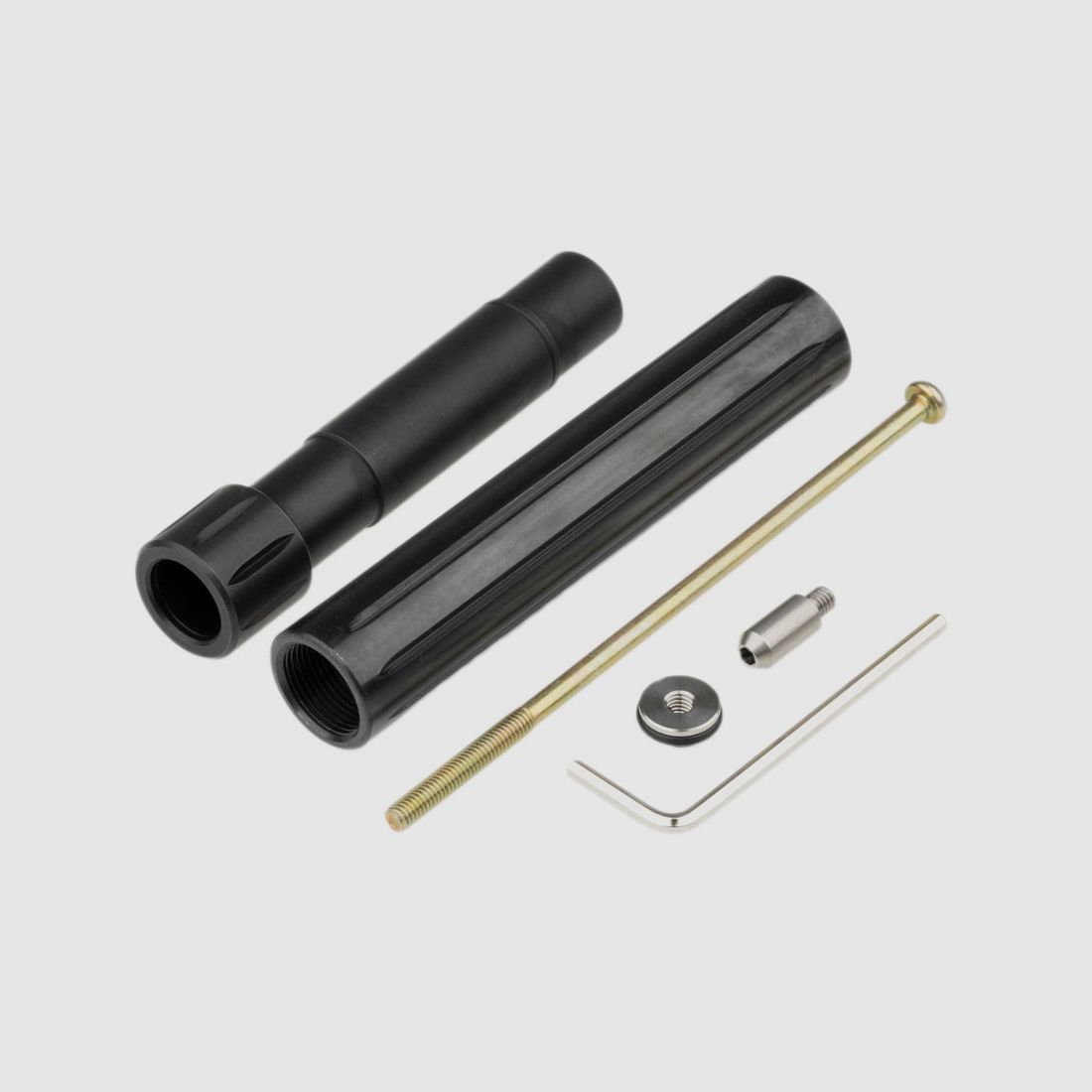BUNDLE | Tuninglauf | Tuning Barrel HDP50 TP50 COMPACT + Powerkit.50 for HDP50 TP50 COMPACT | T4E Exportventil | 25j+
