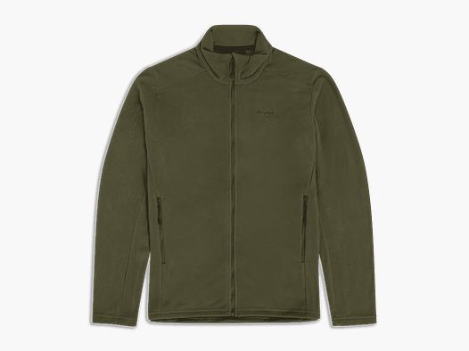 Bergans Finnsnes Fleece Jacket Men Pine Forest XXL