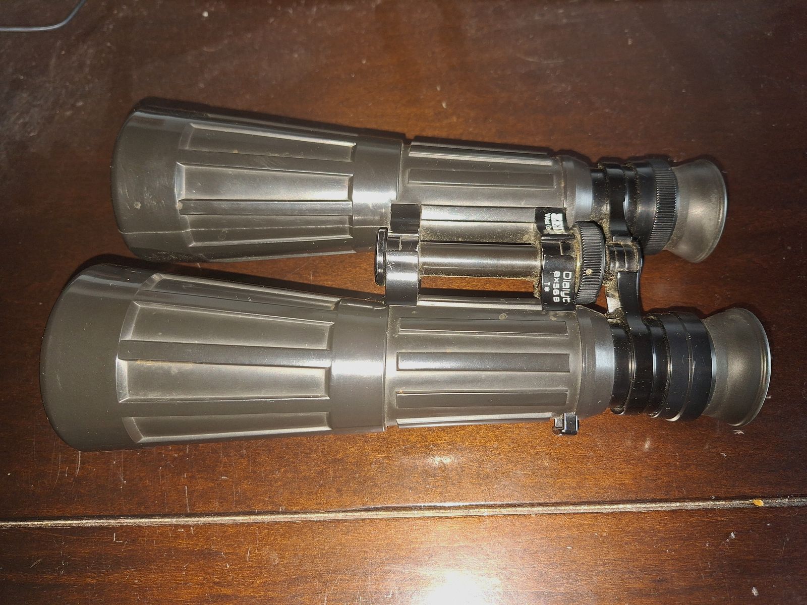 Zeiss Dialyt 8x56B T* – klassieker voor jacht en zitje