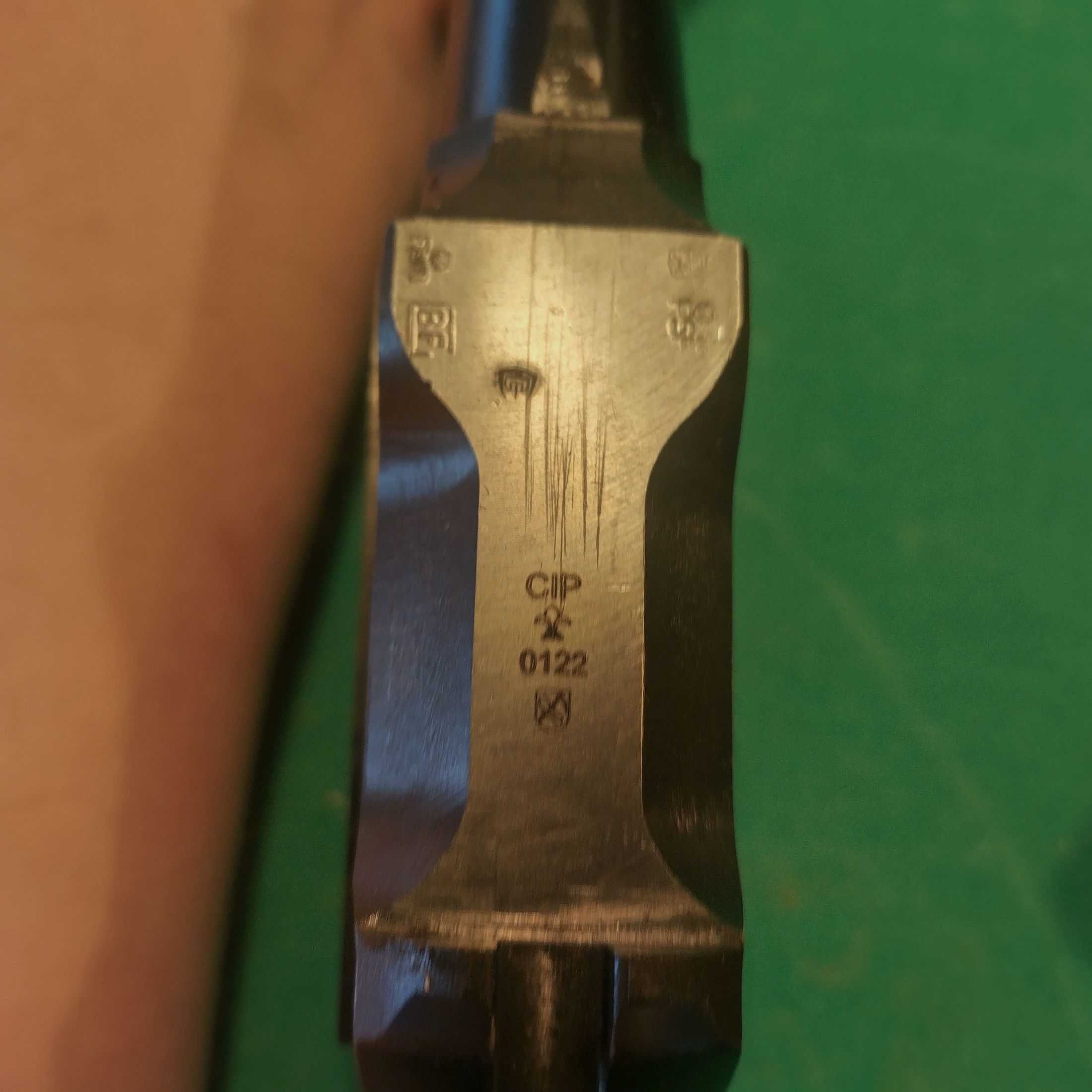 Tikka 512 S | 6,5x55 SE / 12/76 | Stahlschrotbeschuss | ca.100 Schuss | Erstverkauf 2021