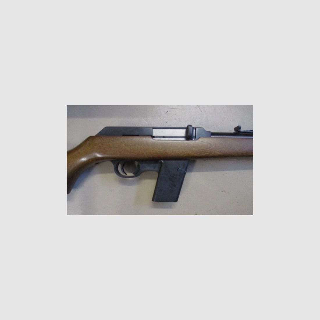 Fusil semi-automatique Marlin Camp Gun 9mm Luger Camp Gun
