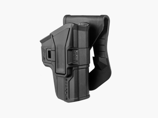 Scorpus Polymeer Heup Holster Glock 9mm