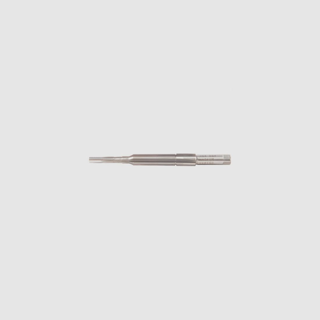 CLYMER RIMMED & BELTED RIFLE CHAMBERING REAMERS CLYMER 7MM REMINGTON MAGNUM FINISHER CHAMBER REAMER, immagine 1 di 2