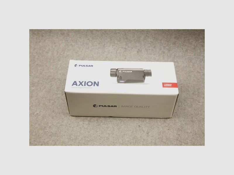 Wärmebildgerät Pulsar Axion XM30F