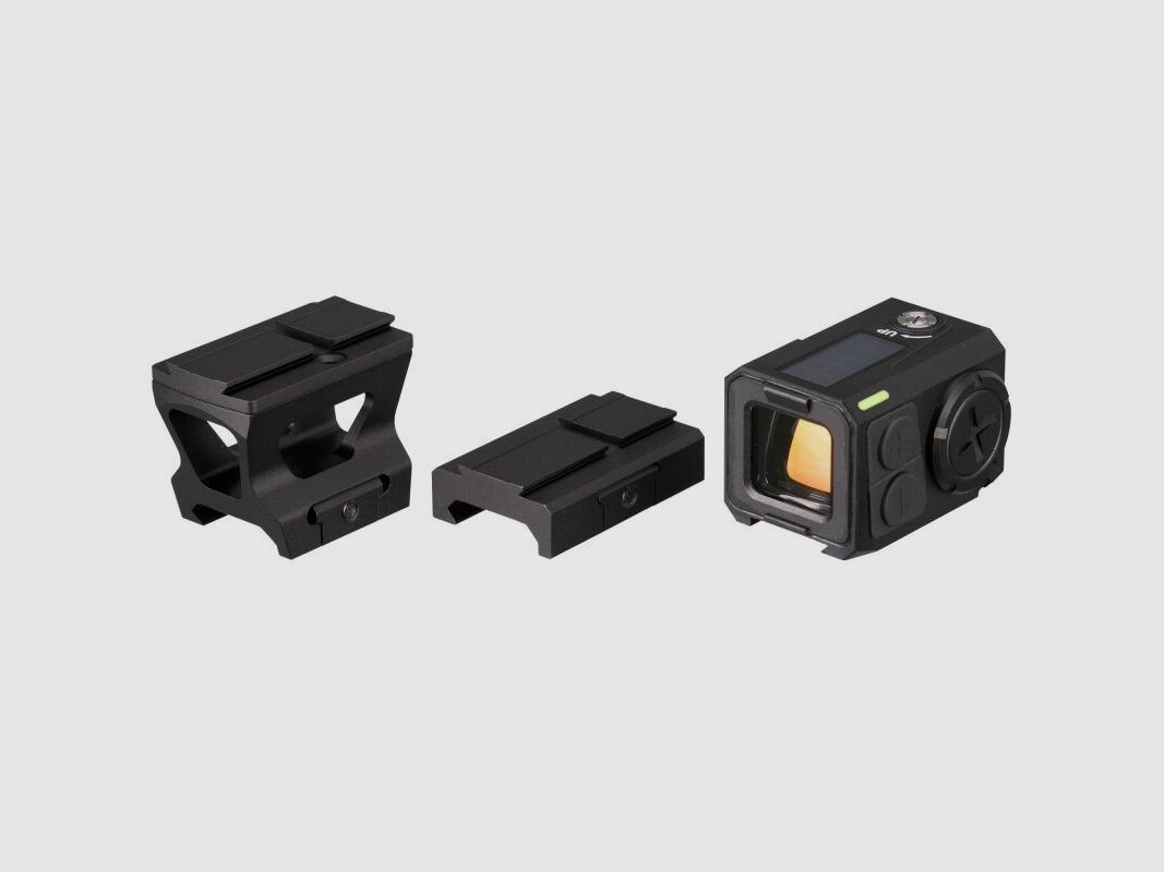 Alpen Optics Alpen Argus LT 1x20x18, geschl. 3MOA