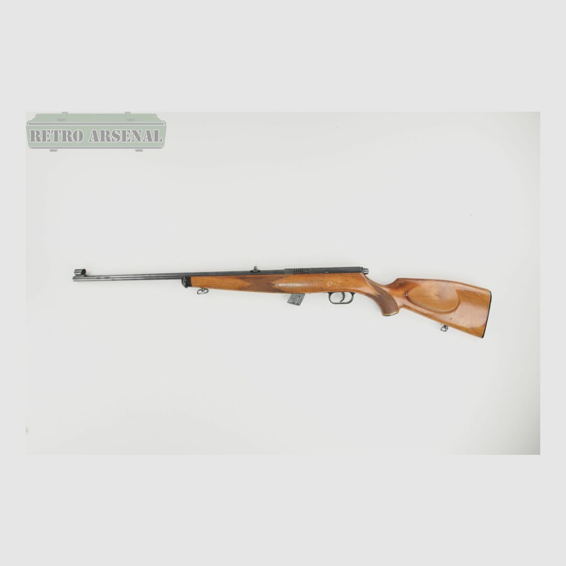 Krico Selbstladebüchse