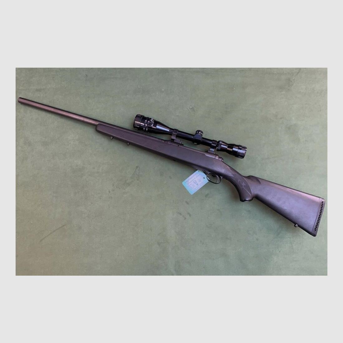 Savage 110FP .308Win