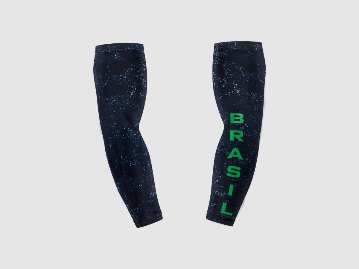 DED IPSC Brasil BLACK Armschoner, Größe: XL, Bild 1 von 3