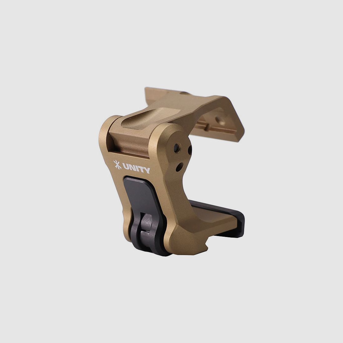 UNITY Tactical FAST FTC OMNI, Leva di Rilascio Rapido Nera