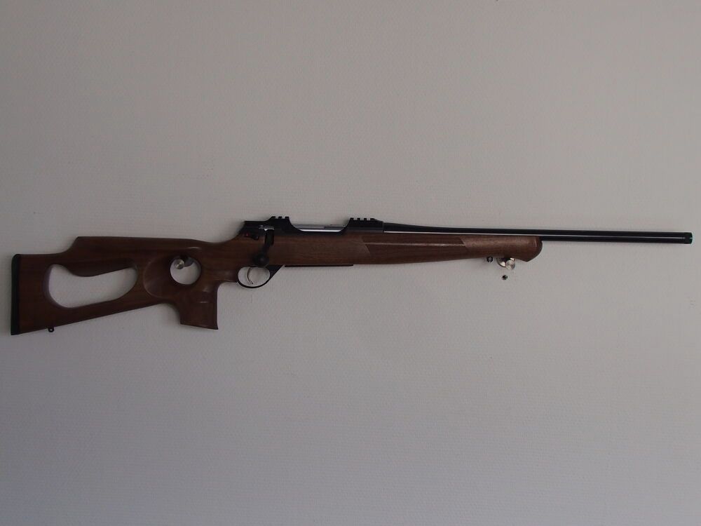 Anschütz 1872 hole stock