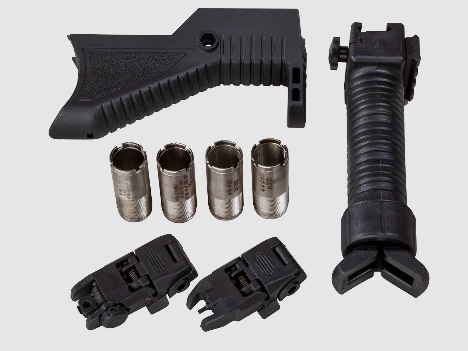 Mercury Sport self-loading shotgun DF 12 telescopic stock