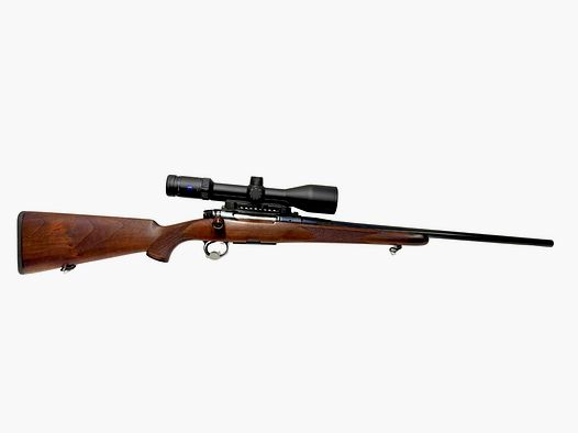 HEYM SR 30 Varmint z Zeiss Conquest V6