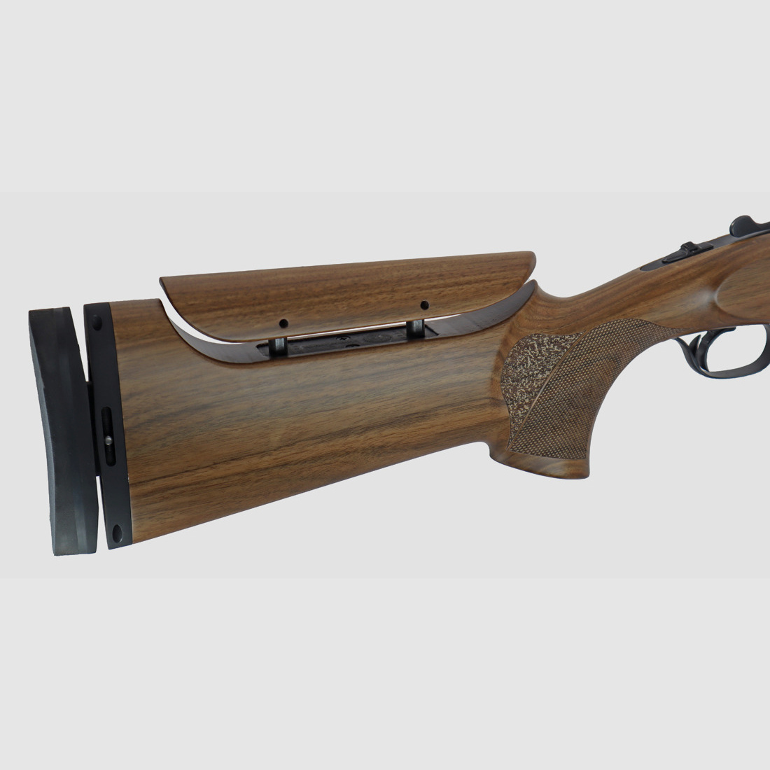  Huglu  Bockdoppelflinte HT-14 Plus Volleinstellbare Flinte