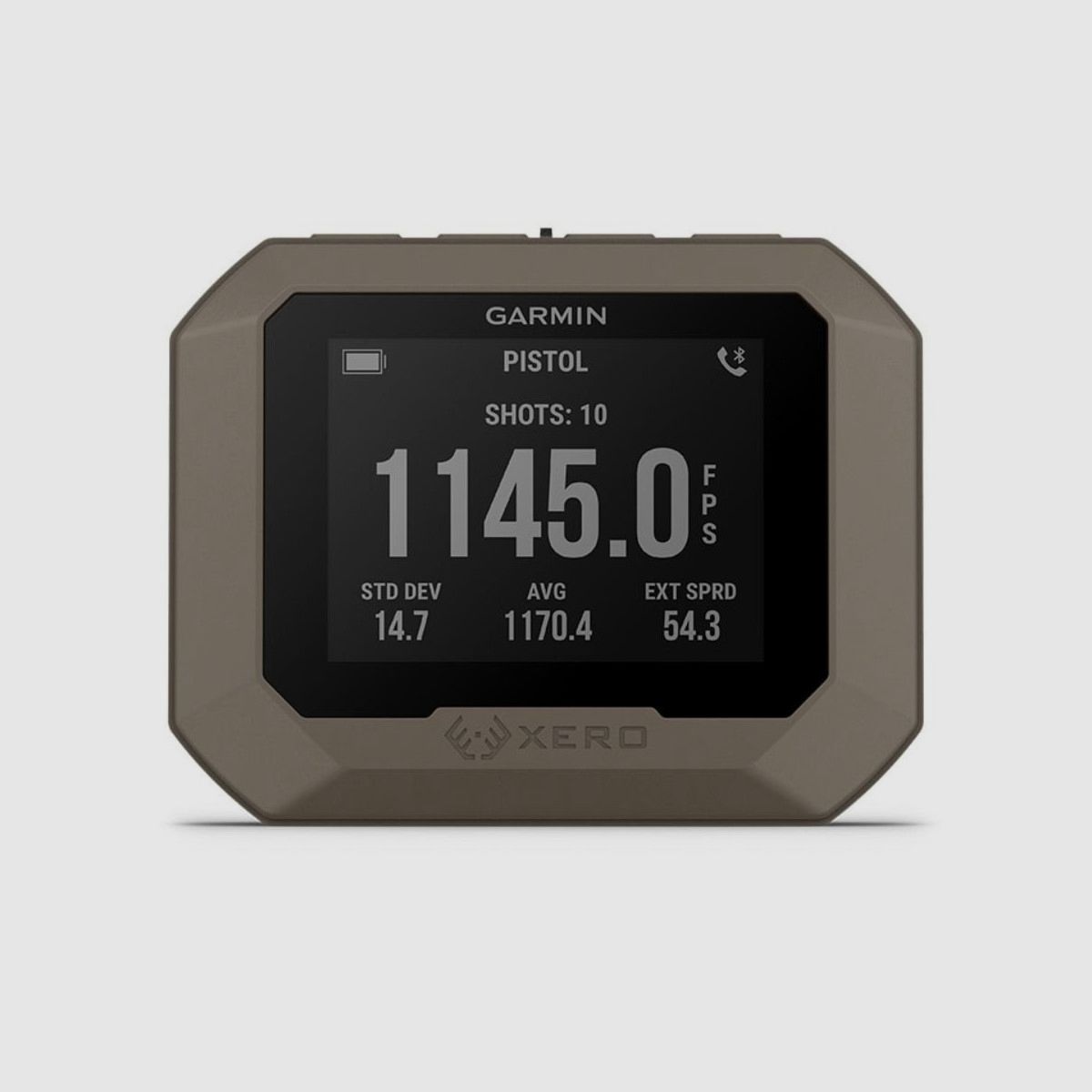Garmin Xero C1 Pro Chronograph, Bild 6 von 12