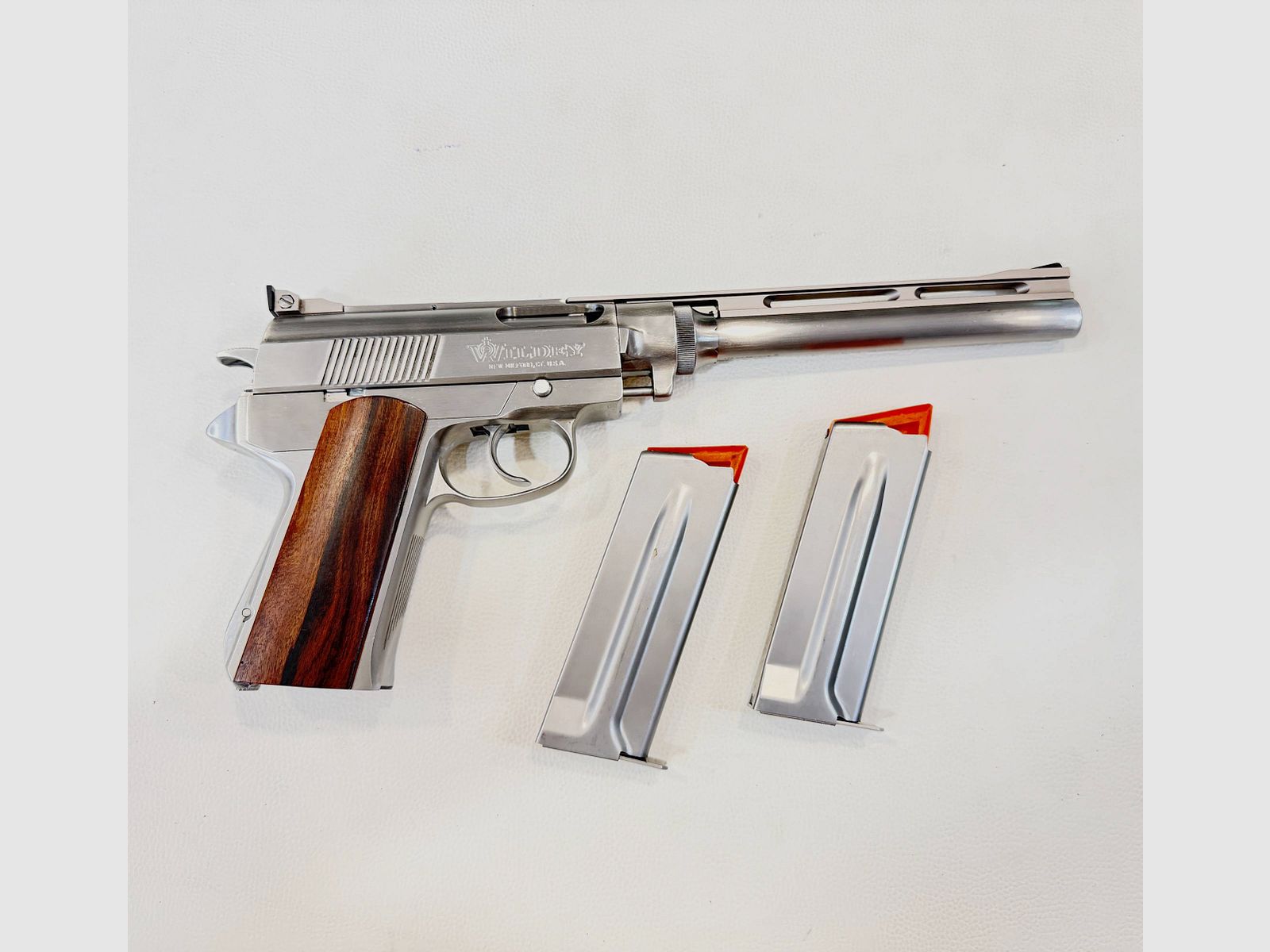 WILDEY MAGNUM – 475 W. MAG., image 2 sur 10