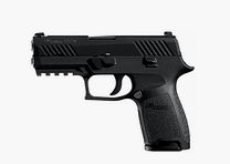 Sig Sauer P320 Nitron Compact .45 ACP