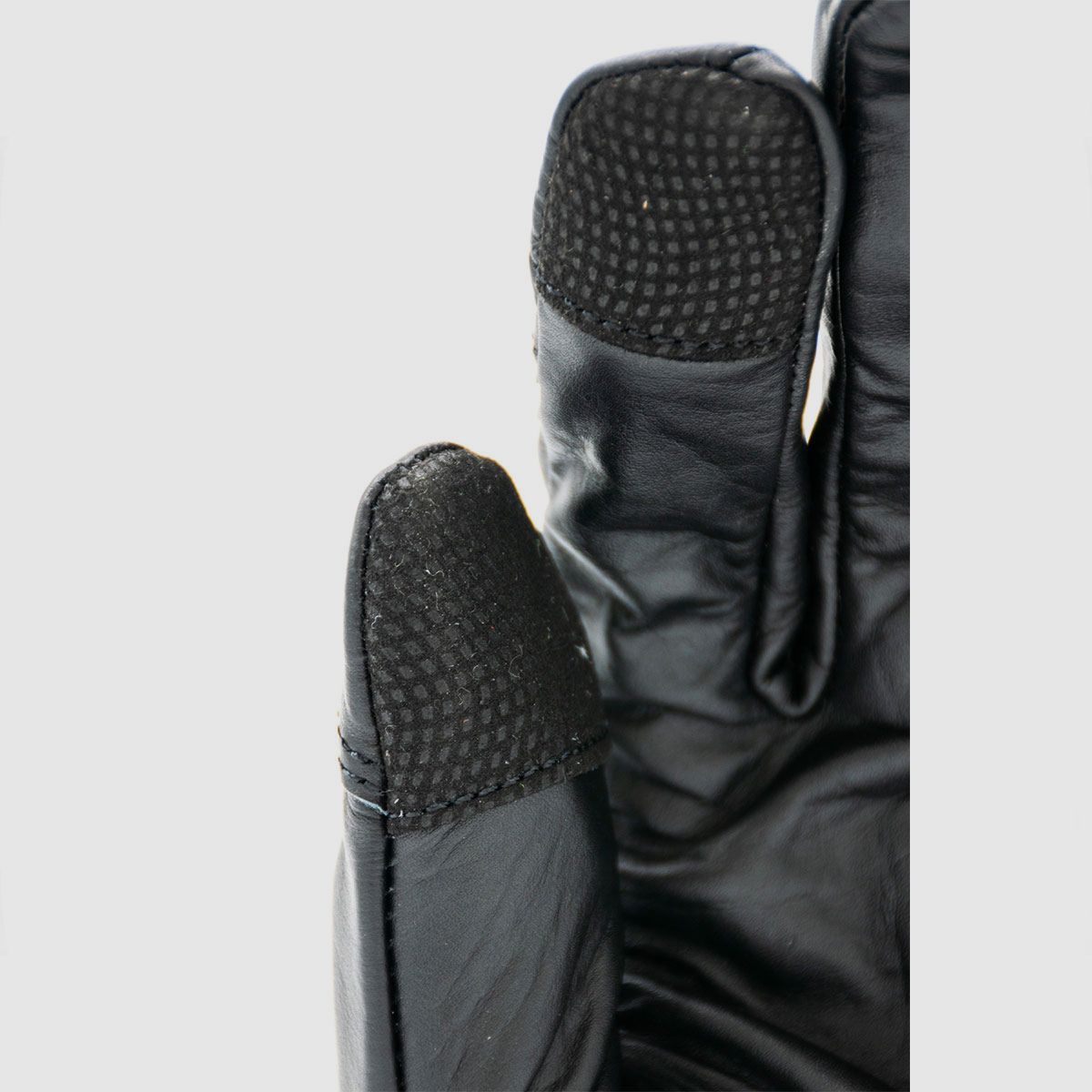 OPENLAND TACTICAL – HANDSCHUHE AUS LEDER MIT SPECTRA-SCHNEIDFESTER FÜTTERUNG, Bild 4 von 5