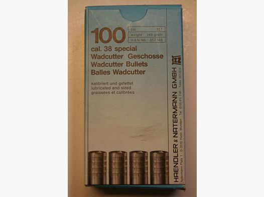 Haendler & Natermann GmbH Wadcutter