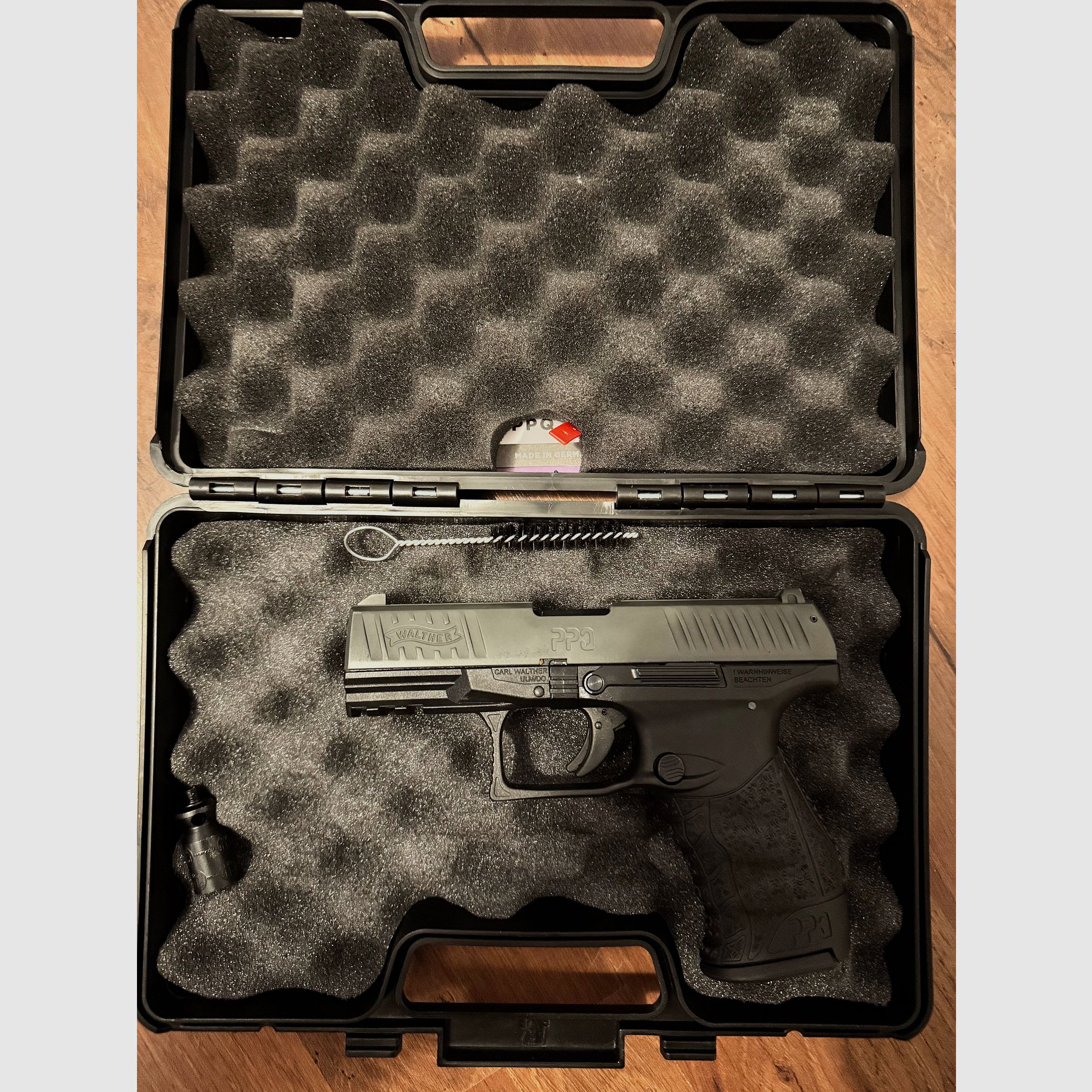 Walther PPQ M2 P.A.K.