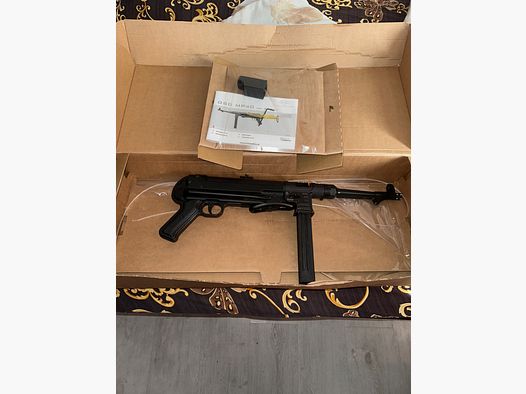 GSG MP40 P.A.K. 9mm Schreckschusswaffe
