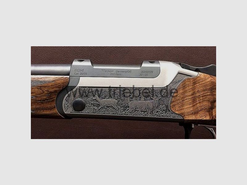 BLASER Drilling Mod. BD14 Luxus 20/76-div. Kaliber KK & GK