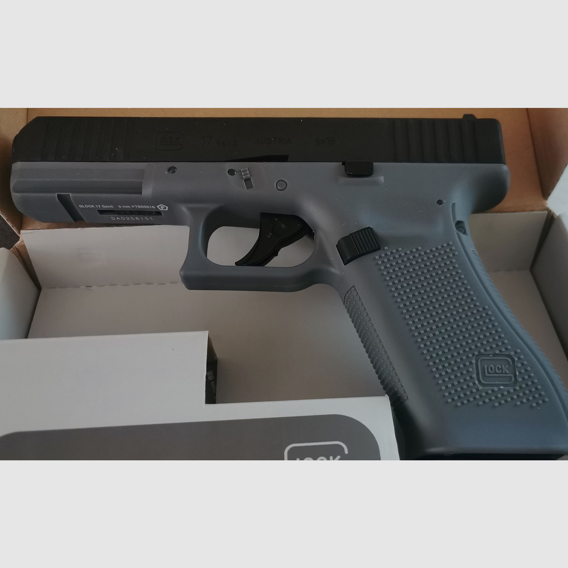 Glock 17 Gen 5