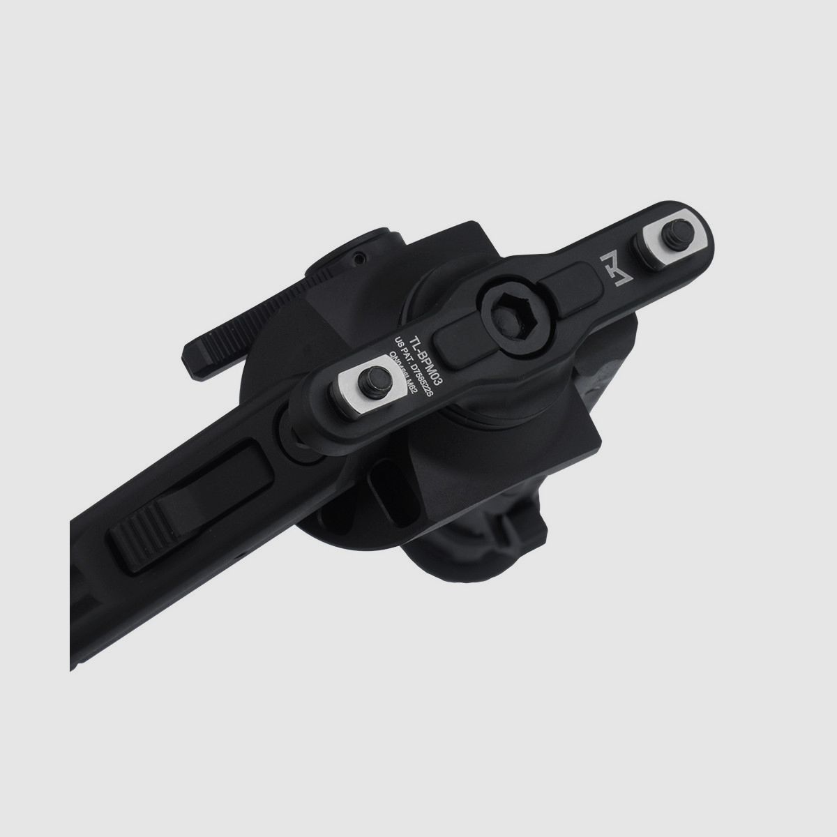 Leapers UTG - Bipod Recon 360 TL 8"-12" M-LOK - TL-BPM03, zdjęcie 4 z 4