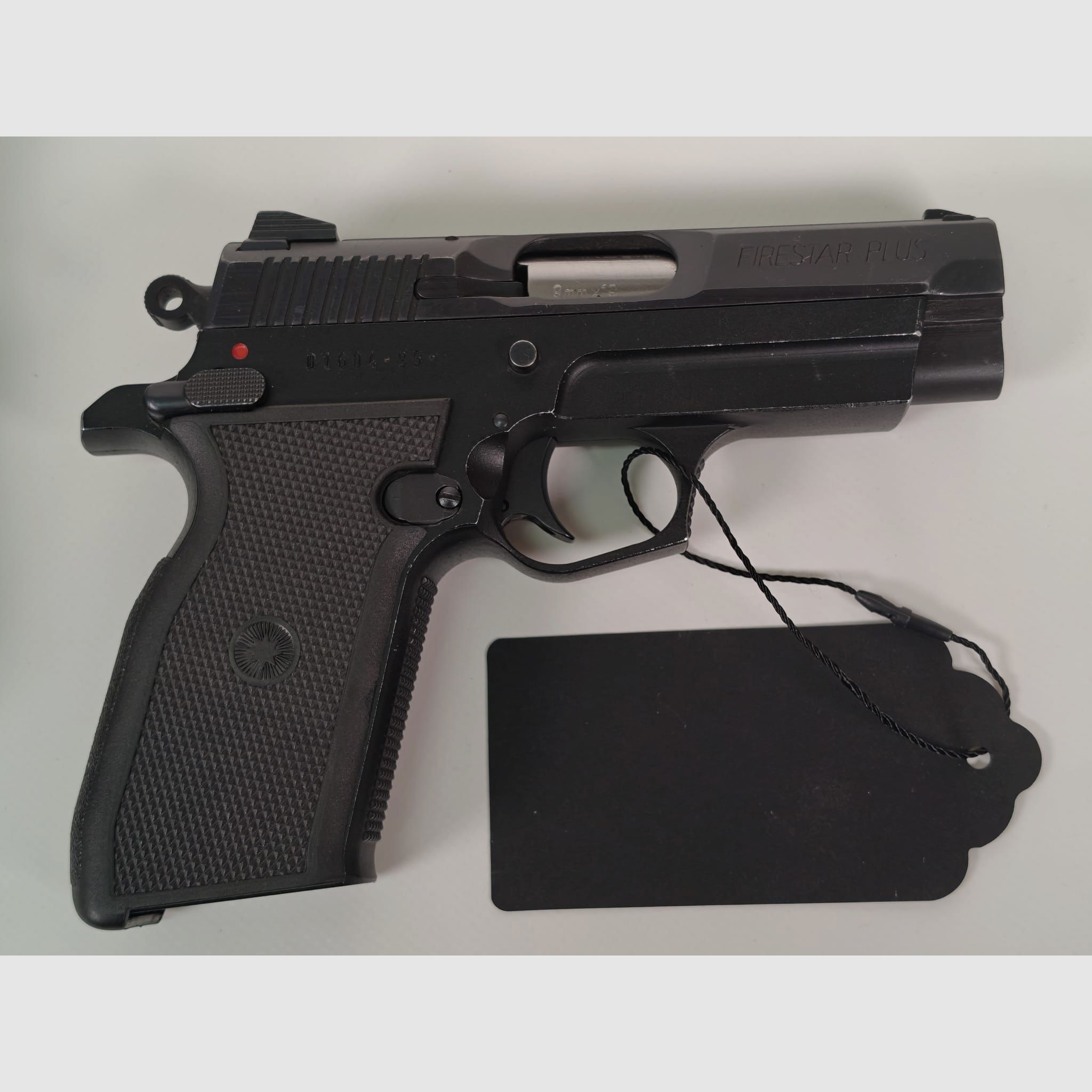 Star Firestar Plus 9mm Luger z OVP