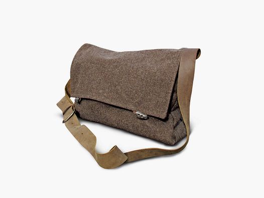 Loden-Jagdtasche