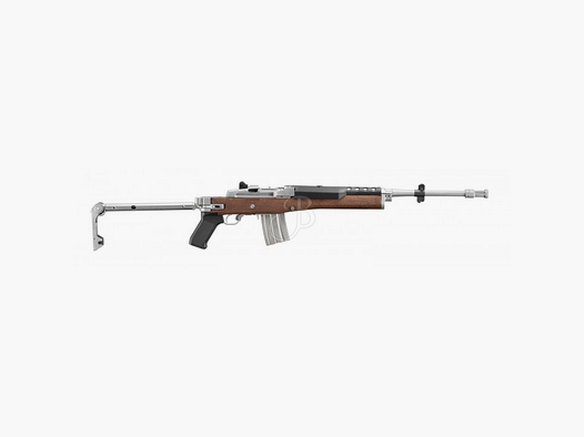 RIFLE – RUGER SEMIAUTO MINI-14 TACTICAL 223 REM 18.5"