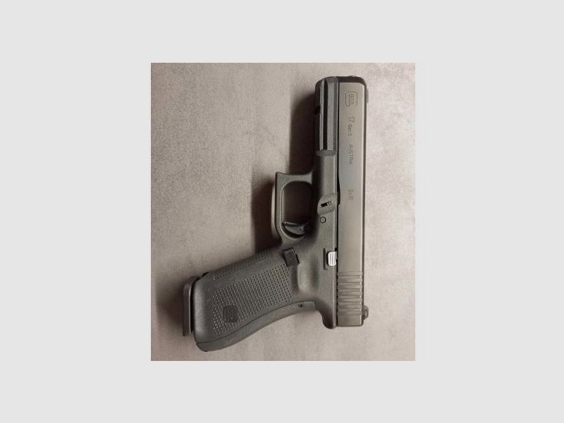 Glock 17 Gen5
