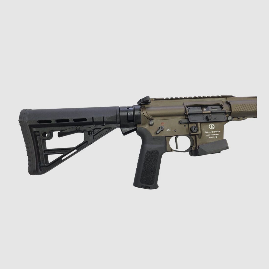 Schmeisser AR15-9 Dynamic PCC