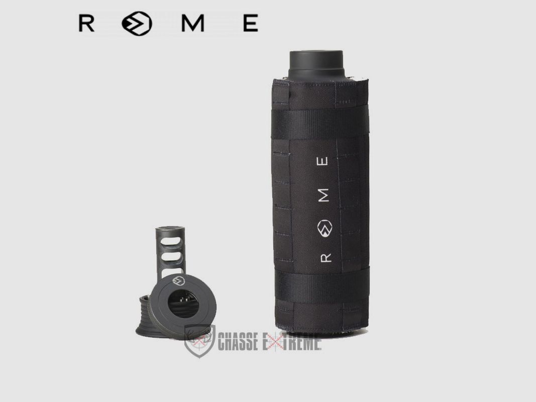 Tłumik ROME Victrix Signum QR Kal. 308/ 260 / 6.5, zdjęcie 1 z 4