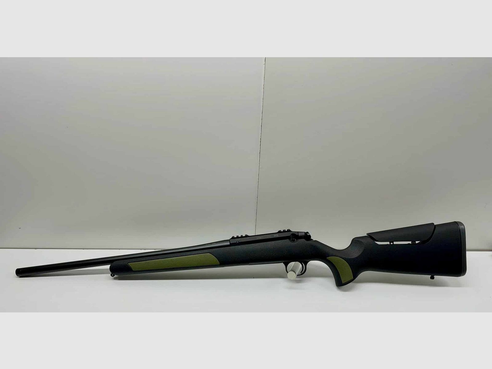 SteelAction HS Repetierbüchse Synthetic – Flex